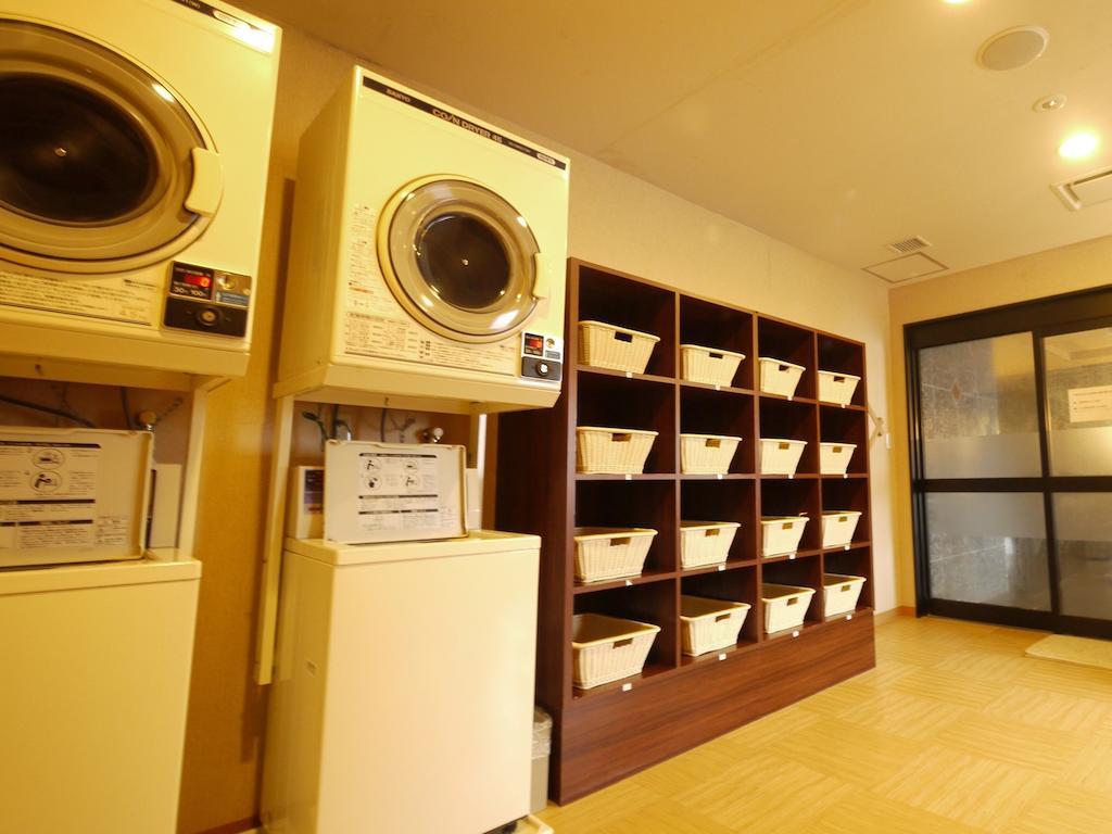 Hotel Route-Inn Chitose Ekimae Luaran gambar