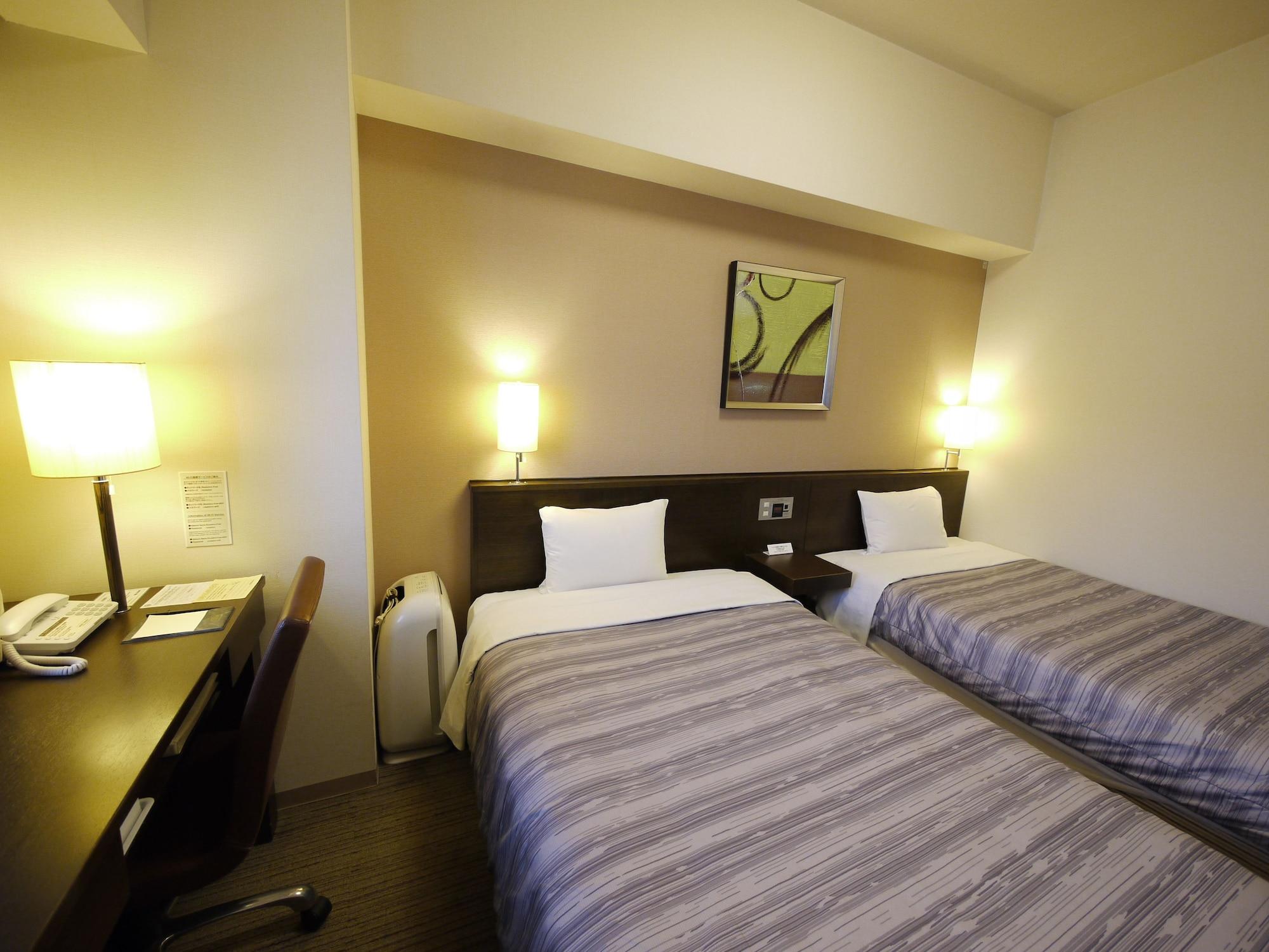 Hotel Route-Inn Chitose Ekimae Luaran gambar
