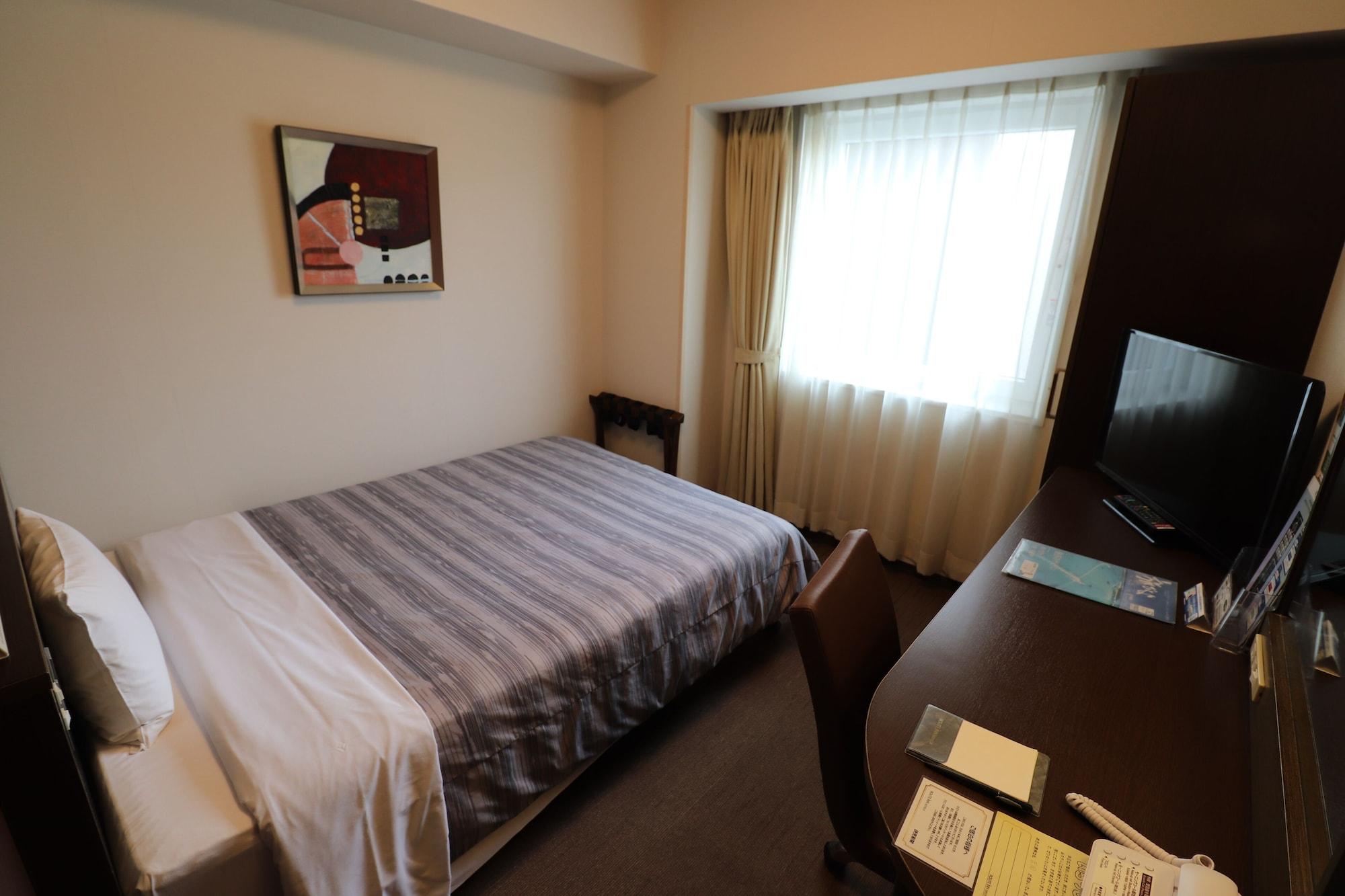 Hotel Route-Inn Chitose Ekimae Luaran gambar