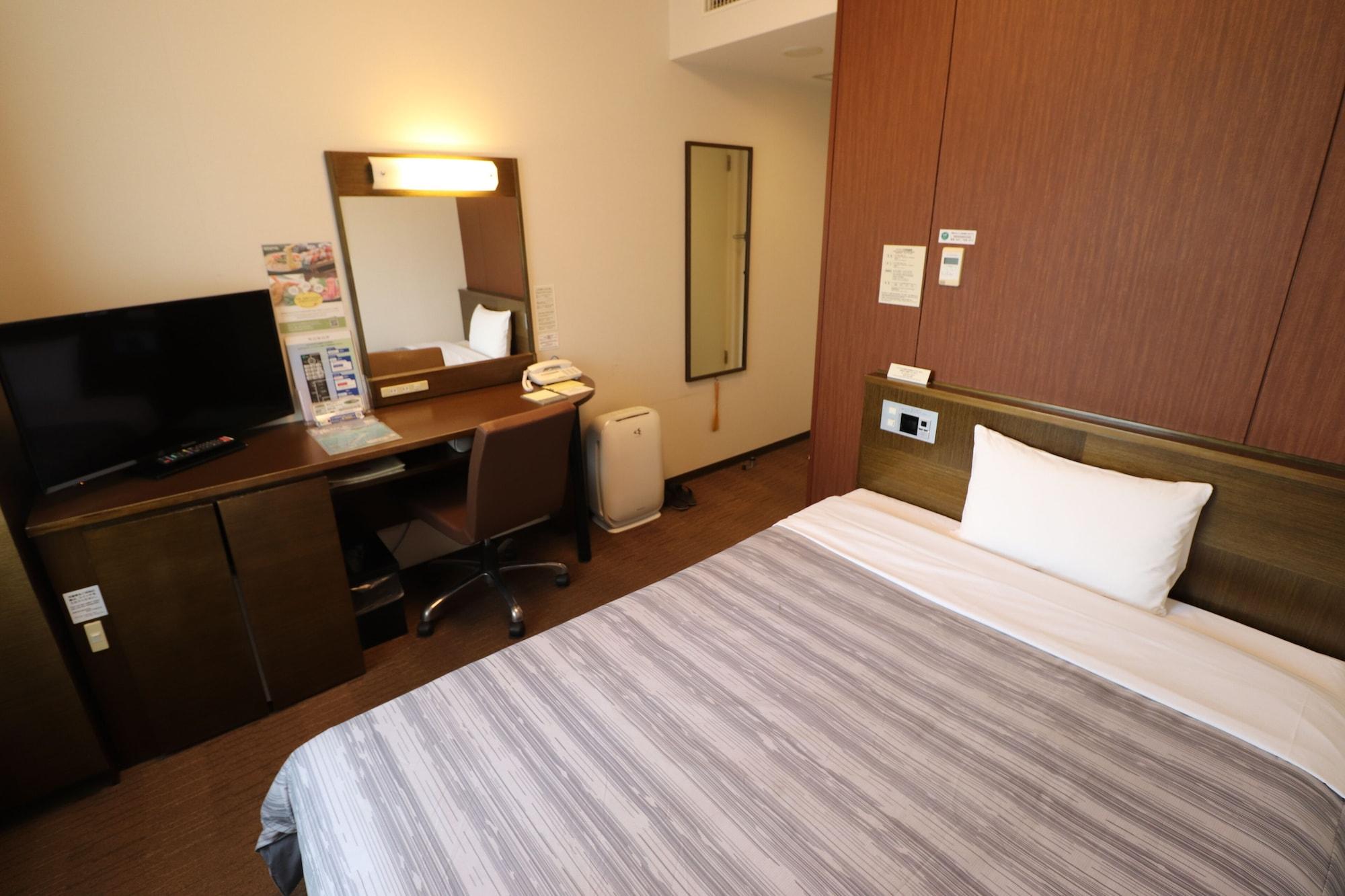 Hotel Route-Inn Chitose Ekimae Luaran gambar