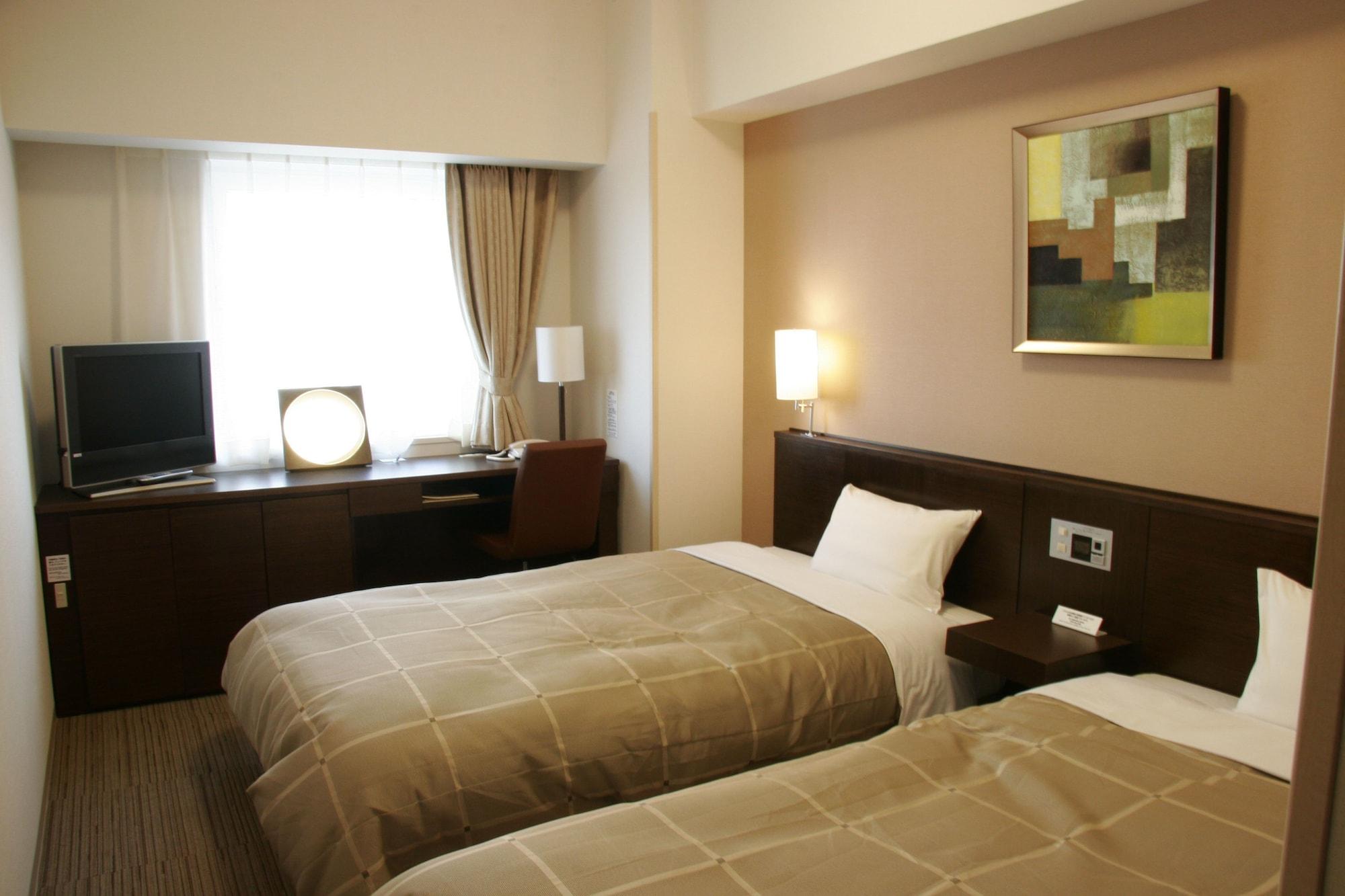 Hotel Route-Inn Chitose Ekimae Luaran gambar