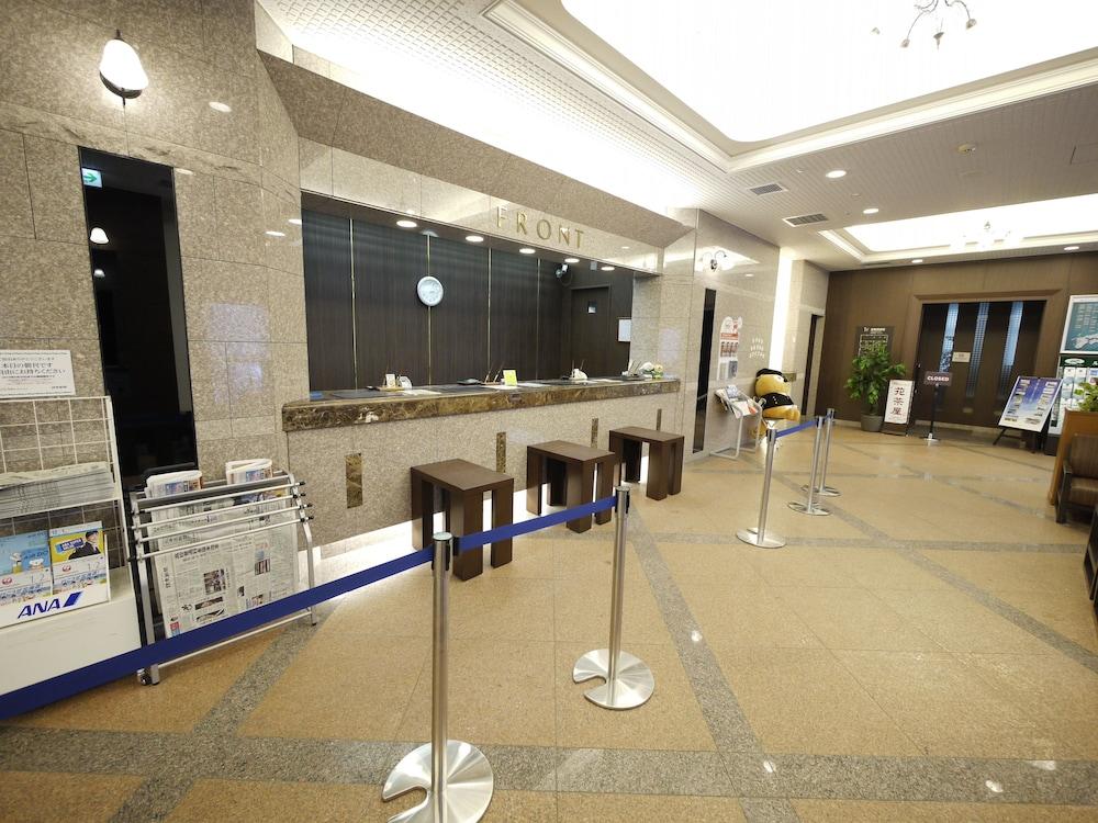 Hotel Route-Inn Chitose Ekimae Luaran gambar