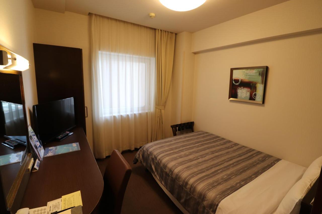Hotel Route-Inn Chitose Ekimae Luaran gambar