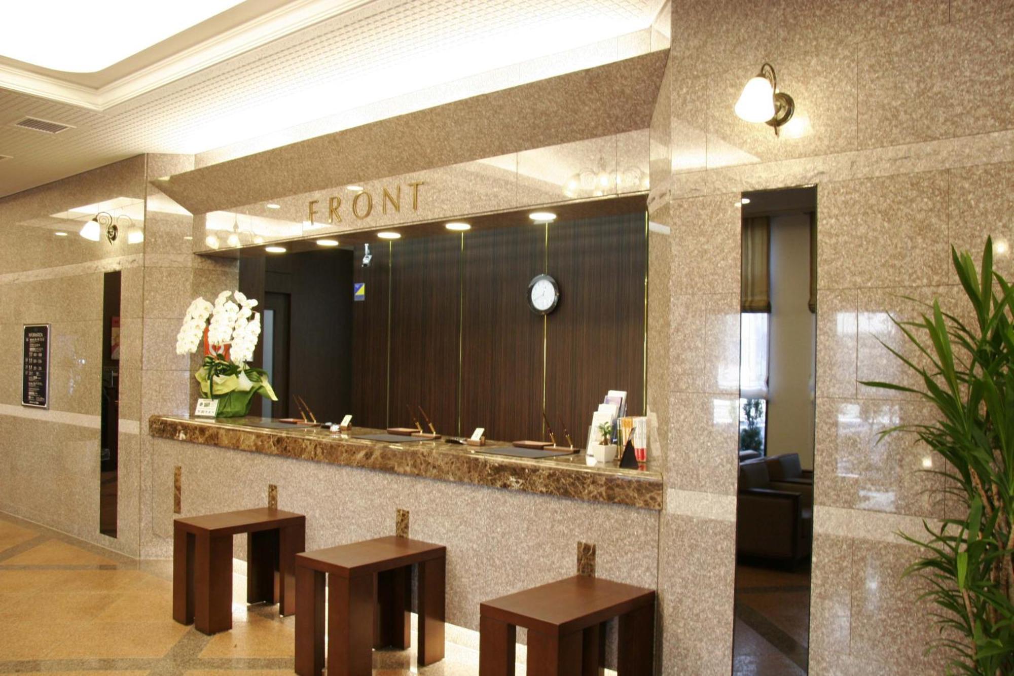 Hotel Route-Inn Chitose Ekimae Luaran gambar