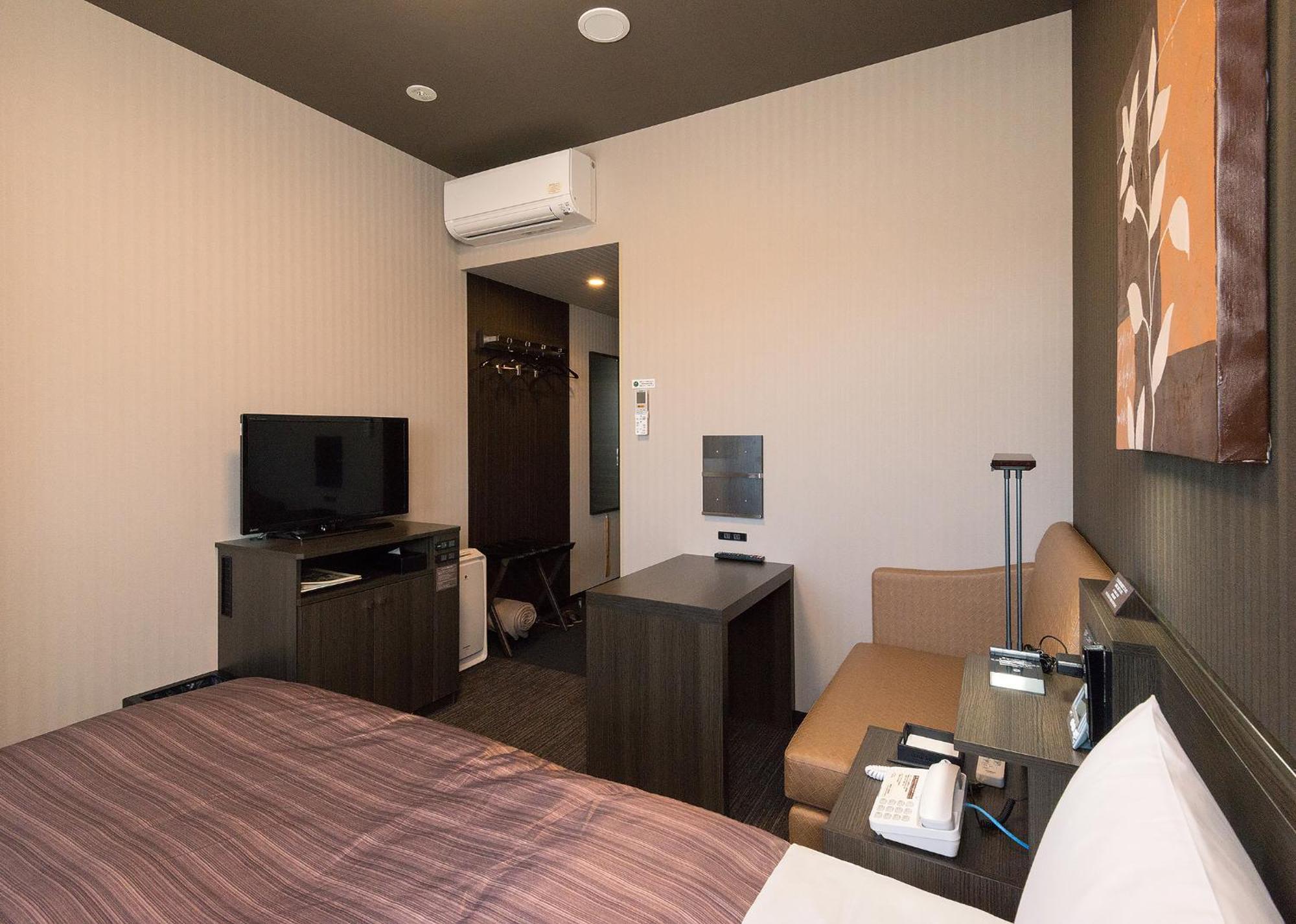 Hotel Route-Inn Chitose Ekimae Luaran gambar