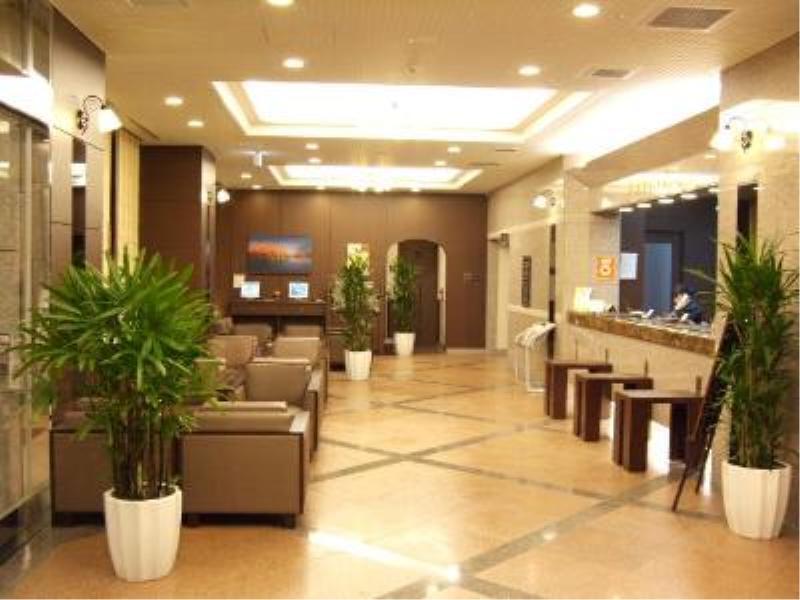 Hotel Route-Inn Chitose Ekimae Luaran gambar