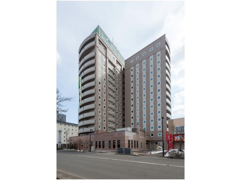 Hotel Route-Inn Chitose Ekimae Luaran gambar