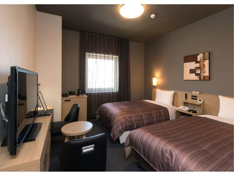 Hotel Route-Inn Chitose Ekimae Luaran gambar